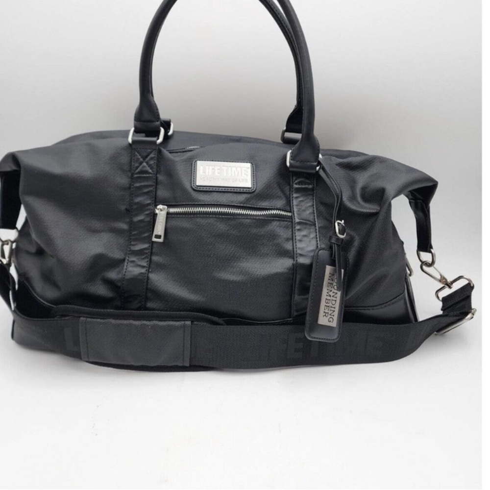 Lifetime Fitness Large Duffel Bag